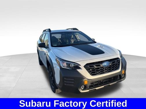 2023 Subaru Outback Wilderness