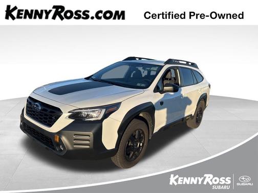 2023 Subaru Outback Wilderness