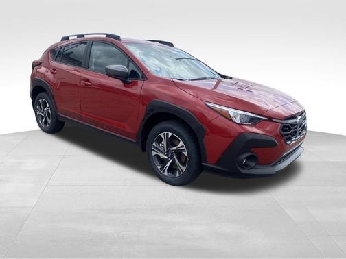 Lithium Red Pearl 2026 Subaru Crosstrek Premium