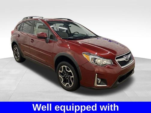 2016 Subaru Crosstrek 2.0i Premium