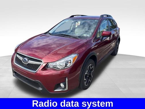2016 Subaru Crosstrek 2.0i Premium