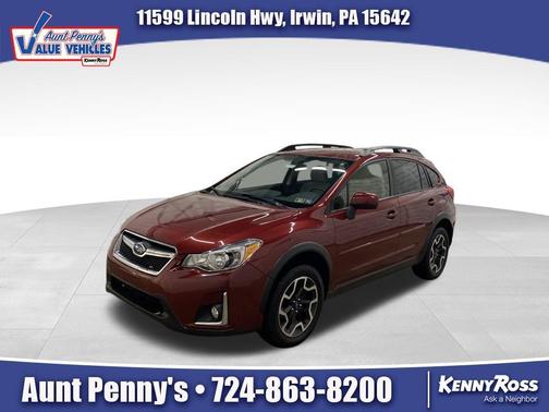2016 Subaru Crosstrek 2.0i Premium