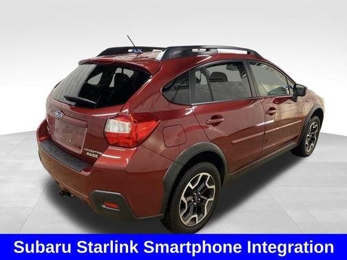 2016 Subaru Crosstrek 2.0i Premium
