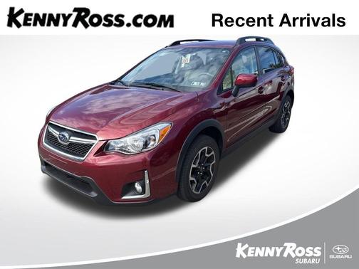 2016 Subaru Crosstrek 2.0i Premium