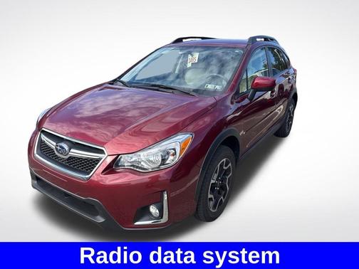 2016 Subaru Crosstrek 2.0i Premium
