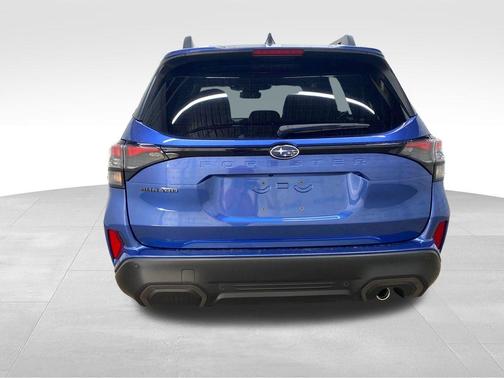 Blue Pearl 2026 Subaru Forester Limited