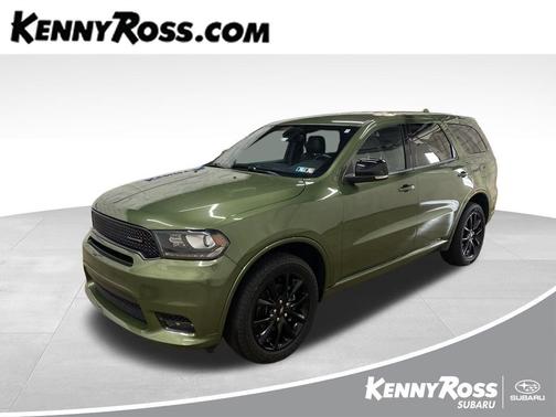 2019 Dodge Durango GT Plus