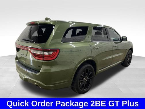 2019 Dodge Durango GT Plus