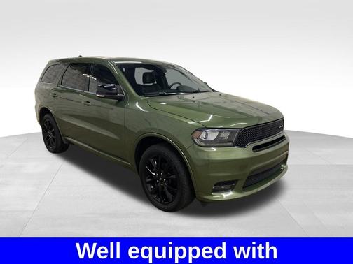 2019 Dodge Durango GT Plus
