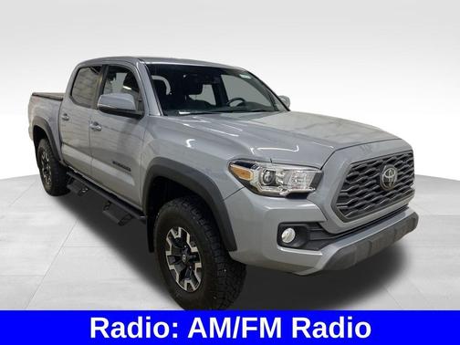 2021 Toyota Tacoma TRD Off Road