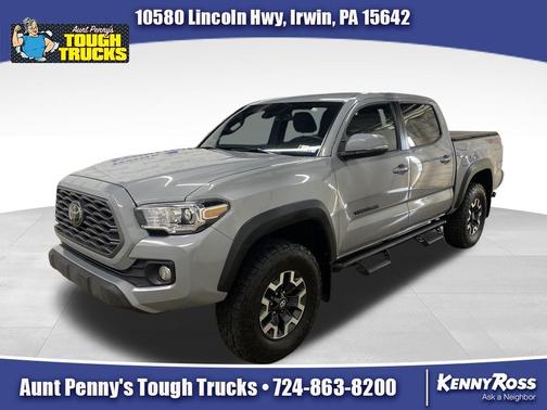 2021 Toyota Tacoma