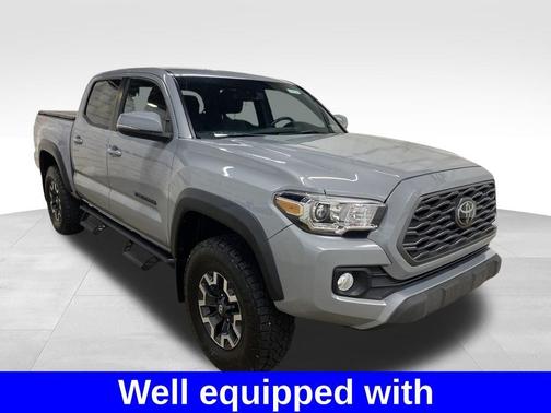 2021 Toyota Tacoma 