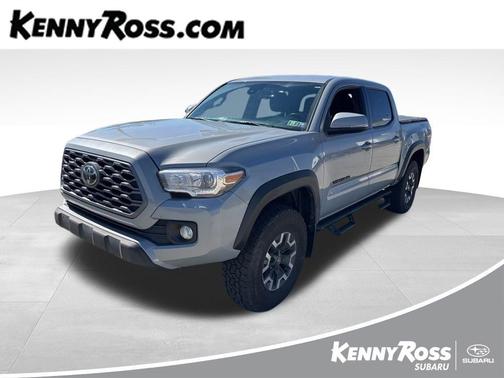 2021 Toyota Tacoma 