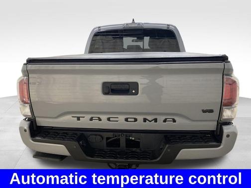 2021 Toyota Tacoma 