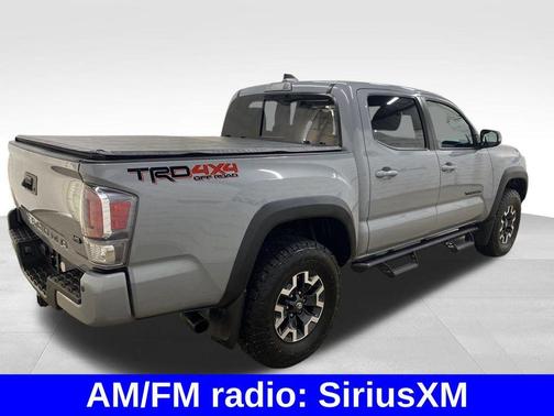 2021 Toyota Tacoma