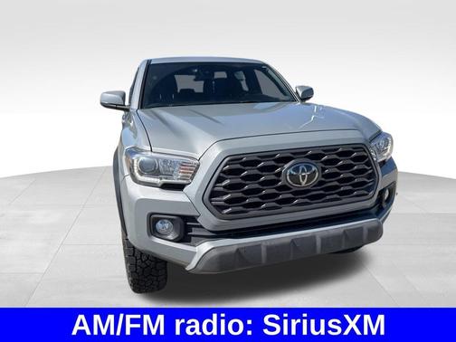2021 Toyota Tacoma 