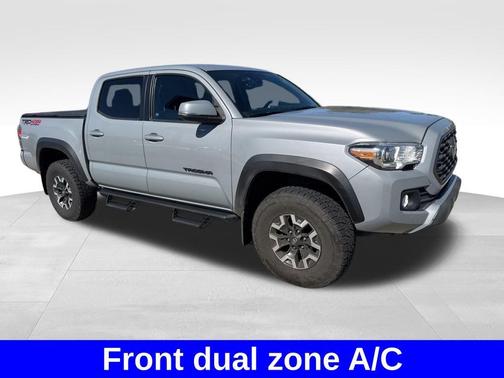 2021 Toyota Tacoma 