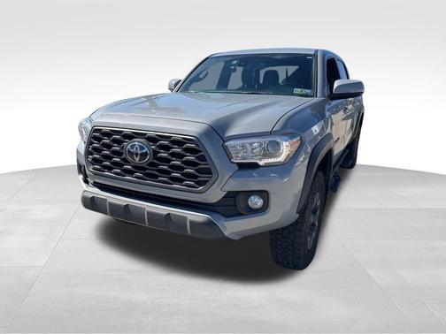 2021 Toyota Tacoma 