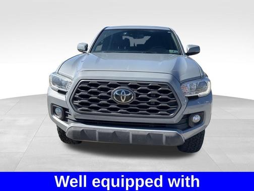 2021 Toyota Tacoma 
