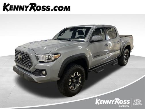 2021 Toyota Tacoma TRD Off Road