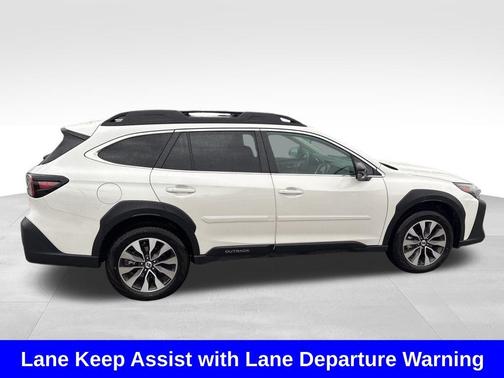 2025 Subaru Outback Limited XT