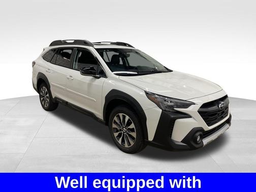 2025 Subaru Outback Limited XT