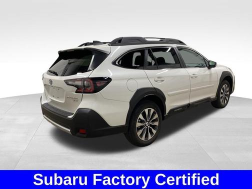 2025 Subaru Outback Limited XT
