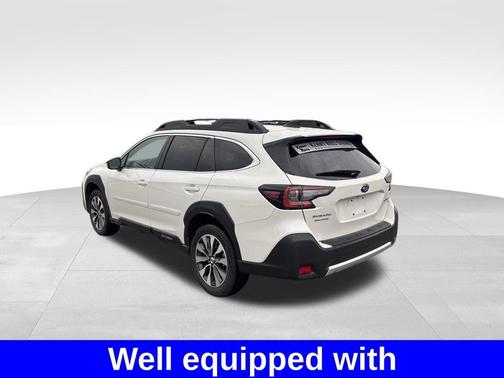 2025 Subaru Outback Limited XT