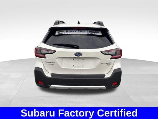 2025 Subaru Outback Limited XT