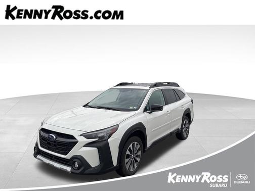 2025 Subaru Outback Limited XT