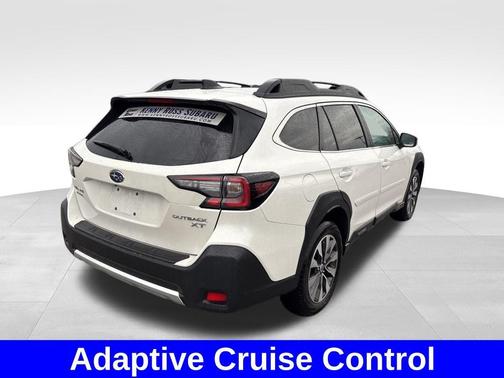 2025 Subaru Outback Limited XT
