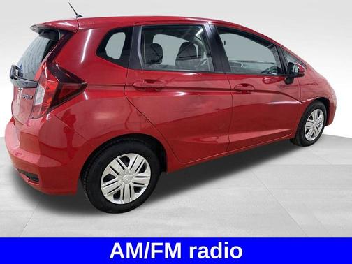 2019 Honda Fit LX