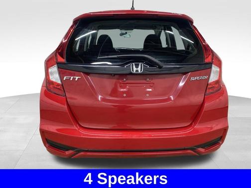 2019 Honda Fit LX