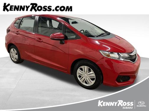 2019 Honda Fit LX