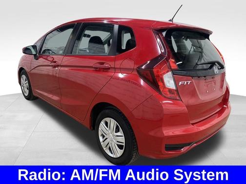 2019 Honda Fit LX
