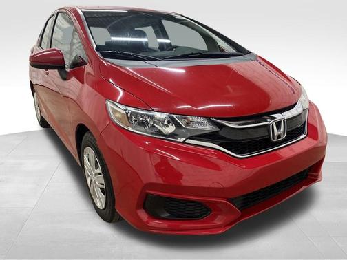 2019 Honda Fit LX