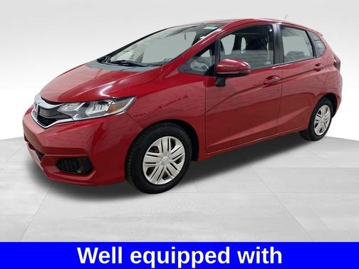 2019 Honda Fit LX