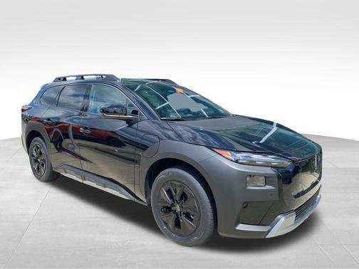 CBS 2026 Subaru Trailseeker