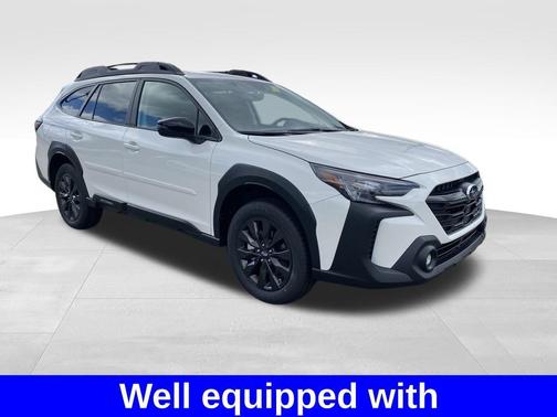 2025 Subaru Outback Onyx Edition