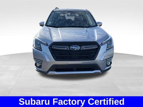 2022 Subaru Forester Touring