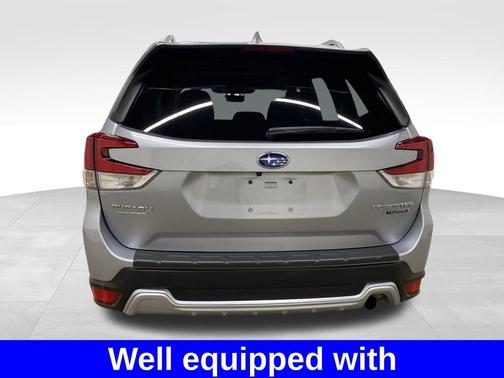 2022 Subaru Forester Touring