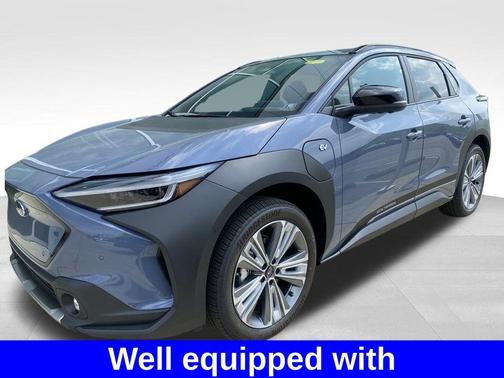 2025 Subaru Solterra Limited