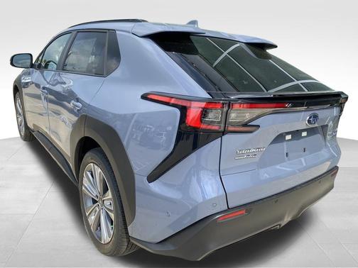 2025 Subaru Solterra Limited