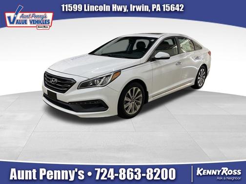 2016 Hyundai SONATA Sport