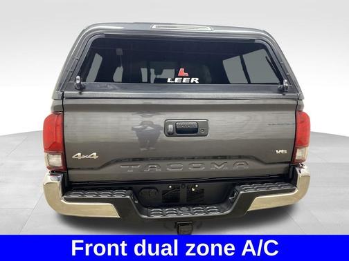 Magnetic Gray Metallic 2021 Toyota Tacoma SR5