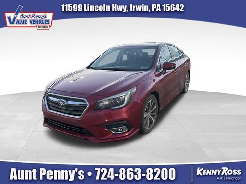 2018 Subaru Legacy 2.5i Limited