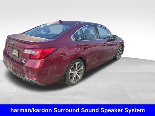 2018 Subaru Legacy 2.5i Limited