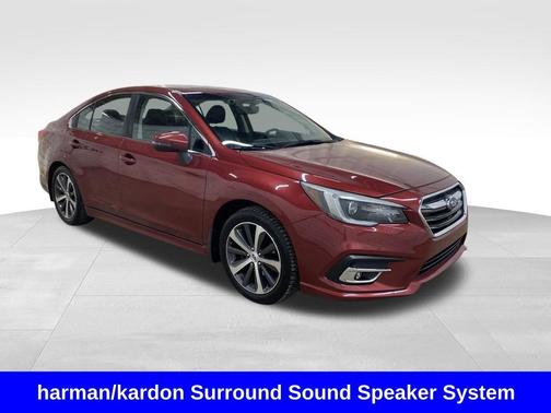 2018 Subaru Legacy 2.5i Limited