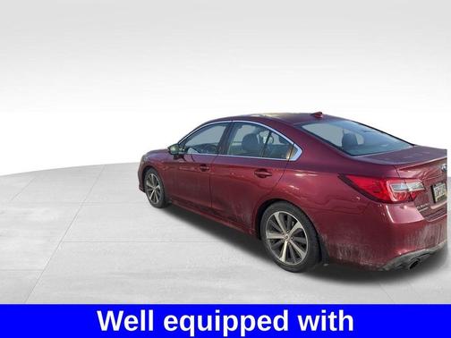 2018 Subaru Legacy 2.5i Limited