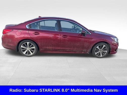 2018 Subaru Legacy 2.5i Limited